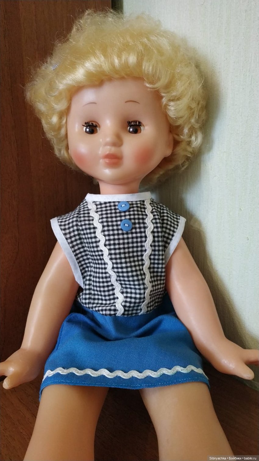 Очаровательная девочка Оленька из Ворошиловграда (фото 10)