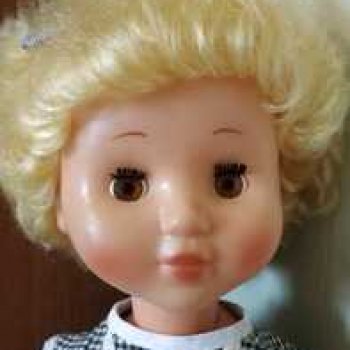 Очаровательная девочка Оленька из Ворошиловграда