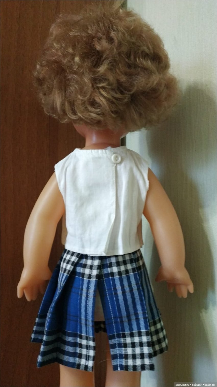 Мечтательница Аннушка из Донецка