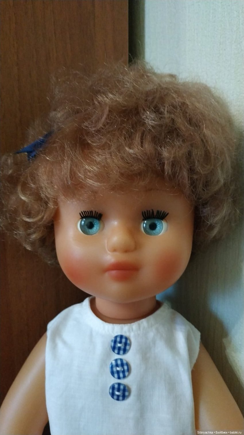 Мечтательница Аннушка из Донецка