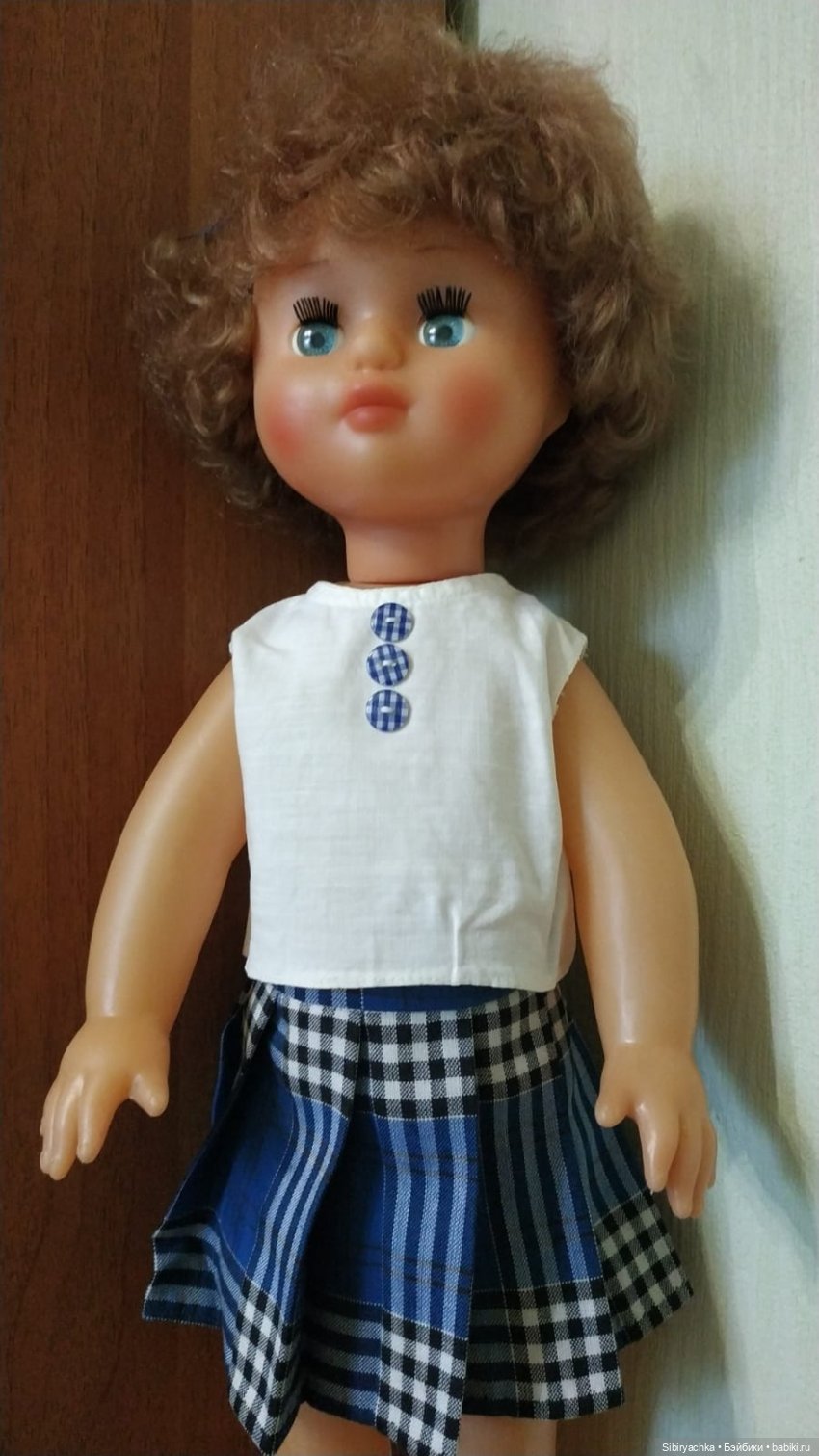 Мечтательница Аннушка из Донецка