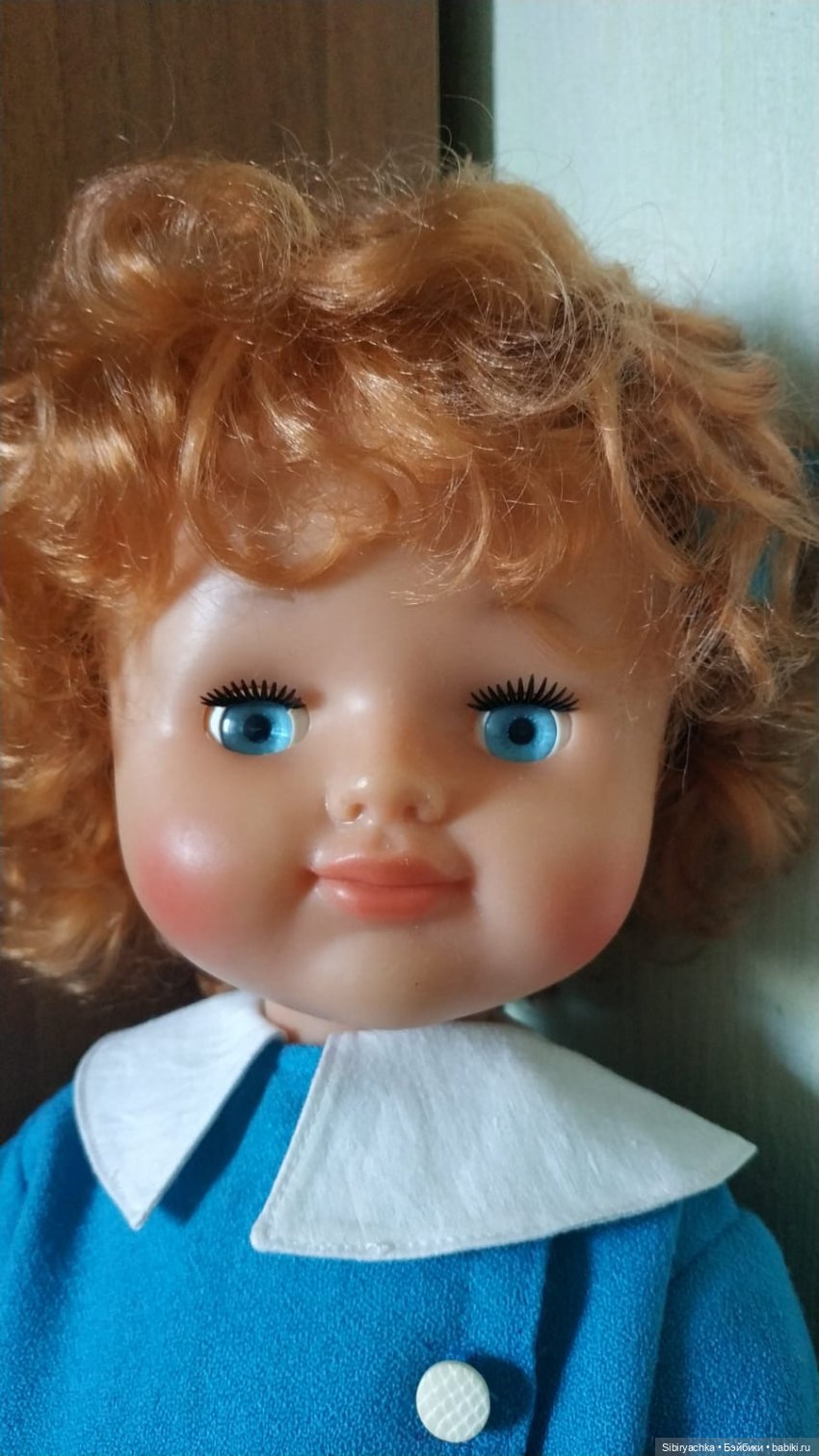 Голубоглазый рыжик Лида из Днепропетровска (фото 5)