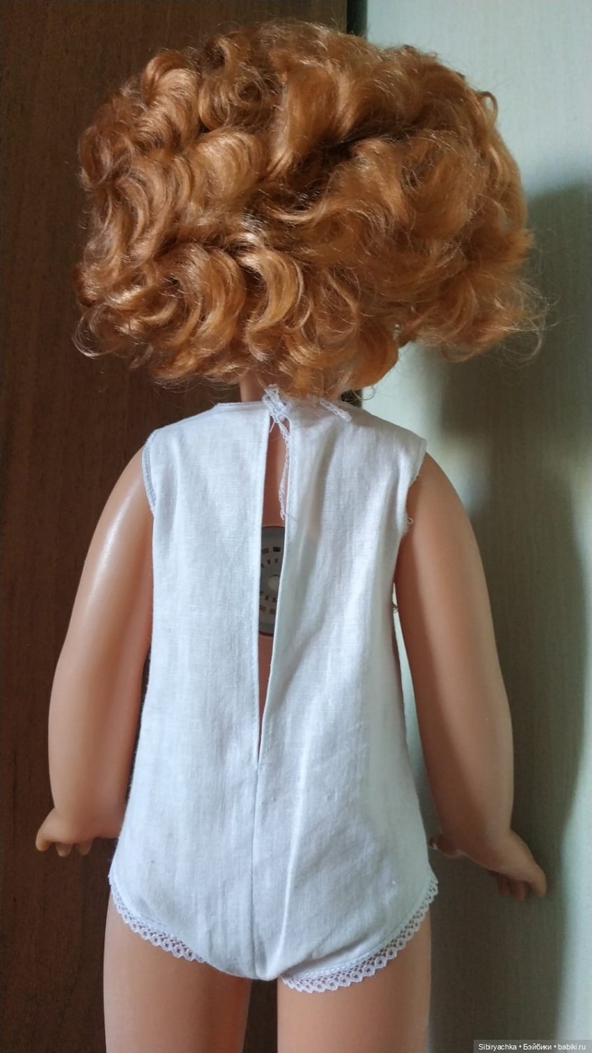 Голубоглазый рыжик Лида из Днепропетровска