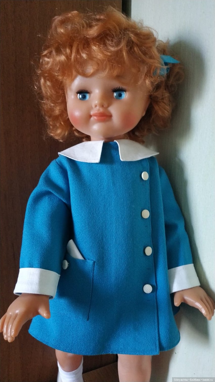 Голубоглазый рыжик Лида из Днепропетровска (фото 9)