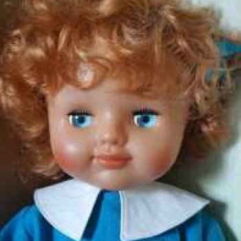 Голубоглазый рыжик Лида из Днепропетровска