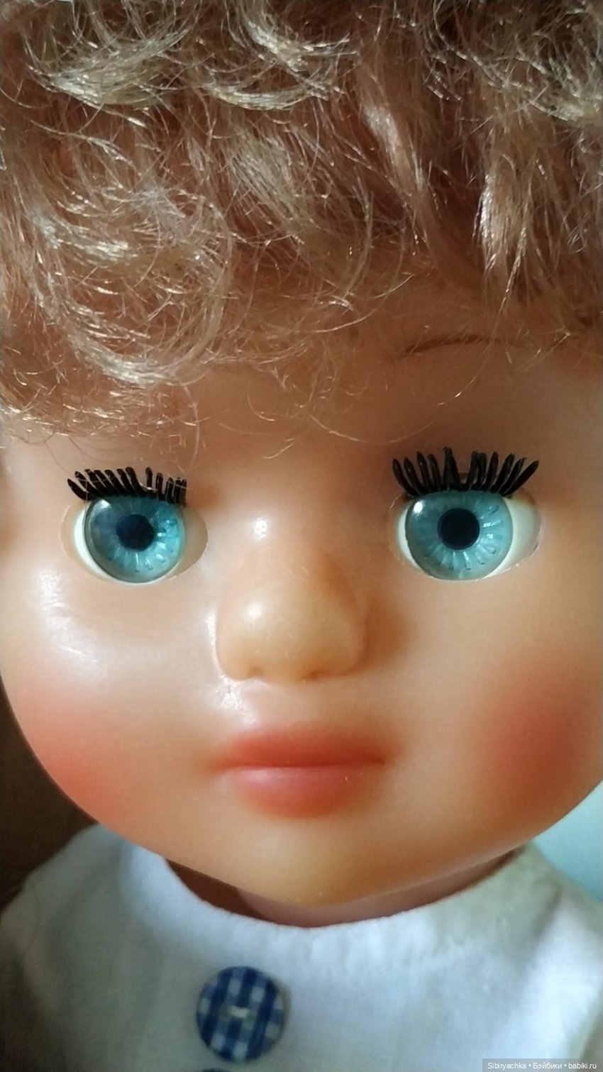 Клетка сейчас в моде | Бэйбики Клетка сейчас в моде — Советские винтажные куклы (СССР): Ленигрушка