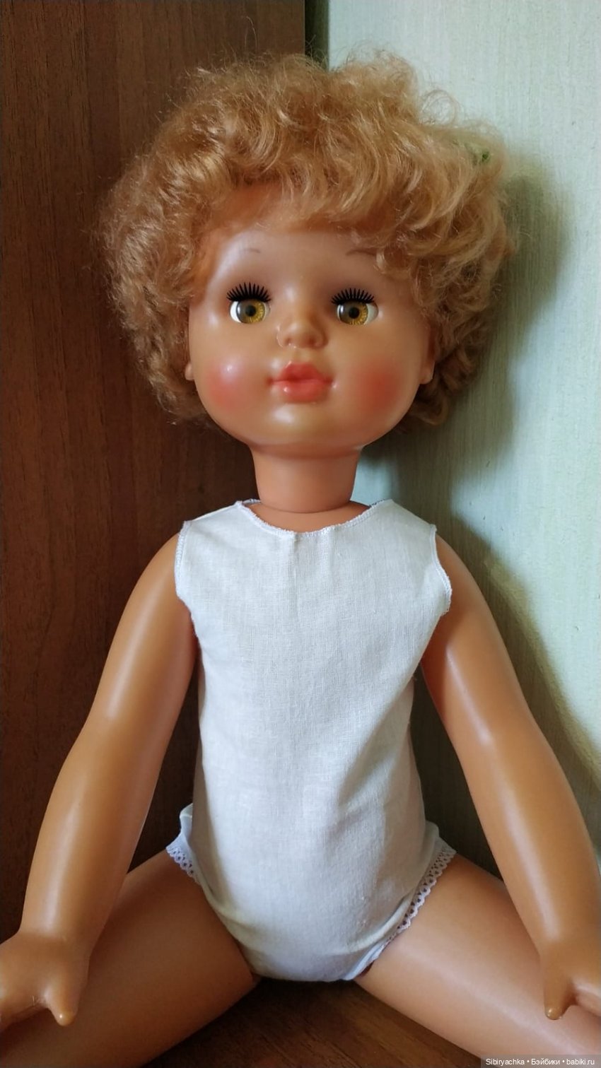 Рыжик с медовыми глазами из Днепропетровска