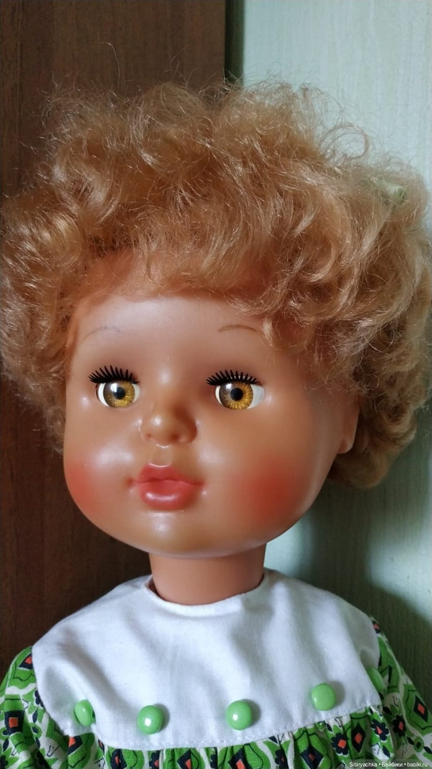 Рыжик с медовыми глазами из Днепропетровска (фото 4)