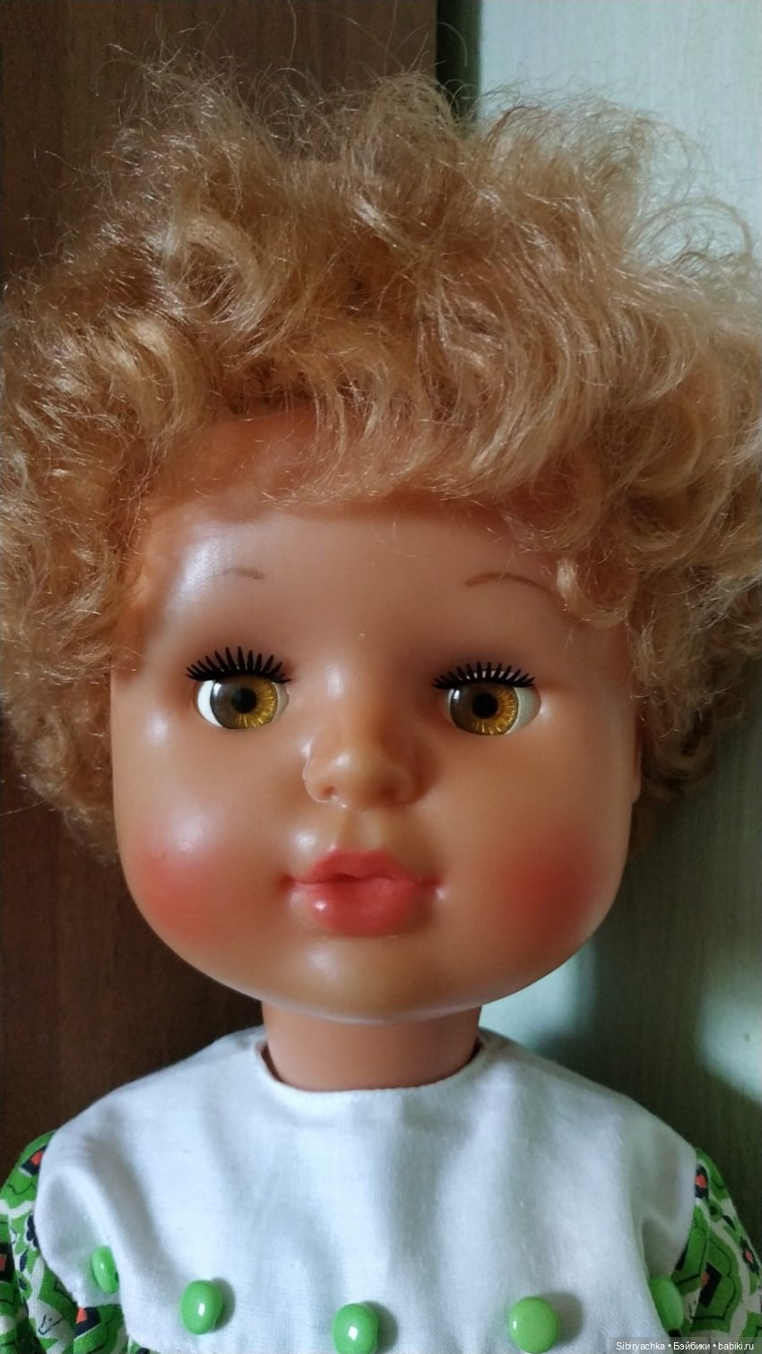 Рыжик с медовыми глазами из Днепропетровска (фото 2)