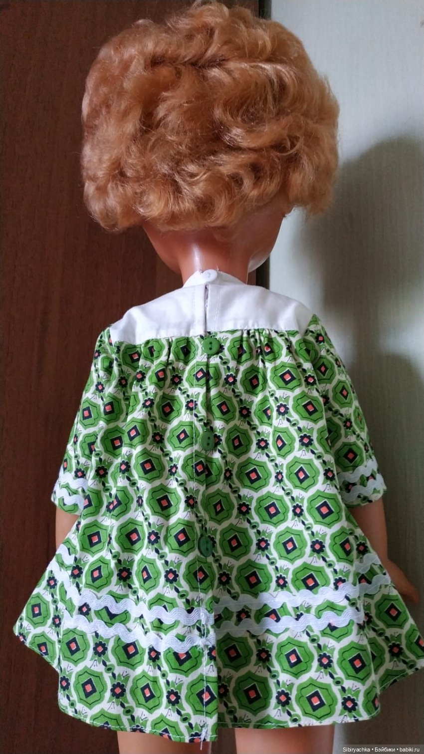 Рыжик с медовыми глазами из Днепропетровска