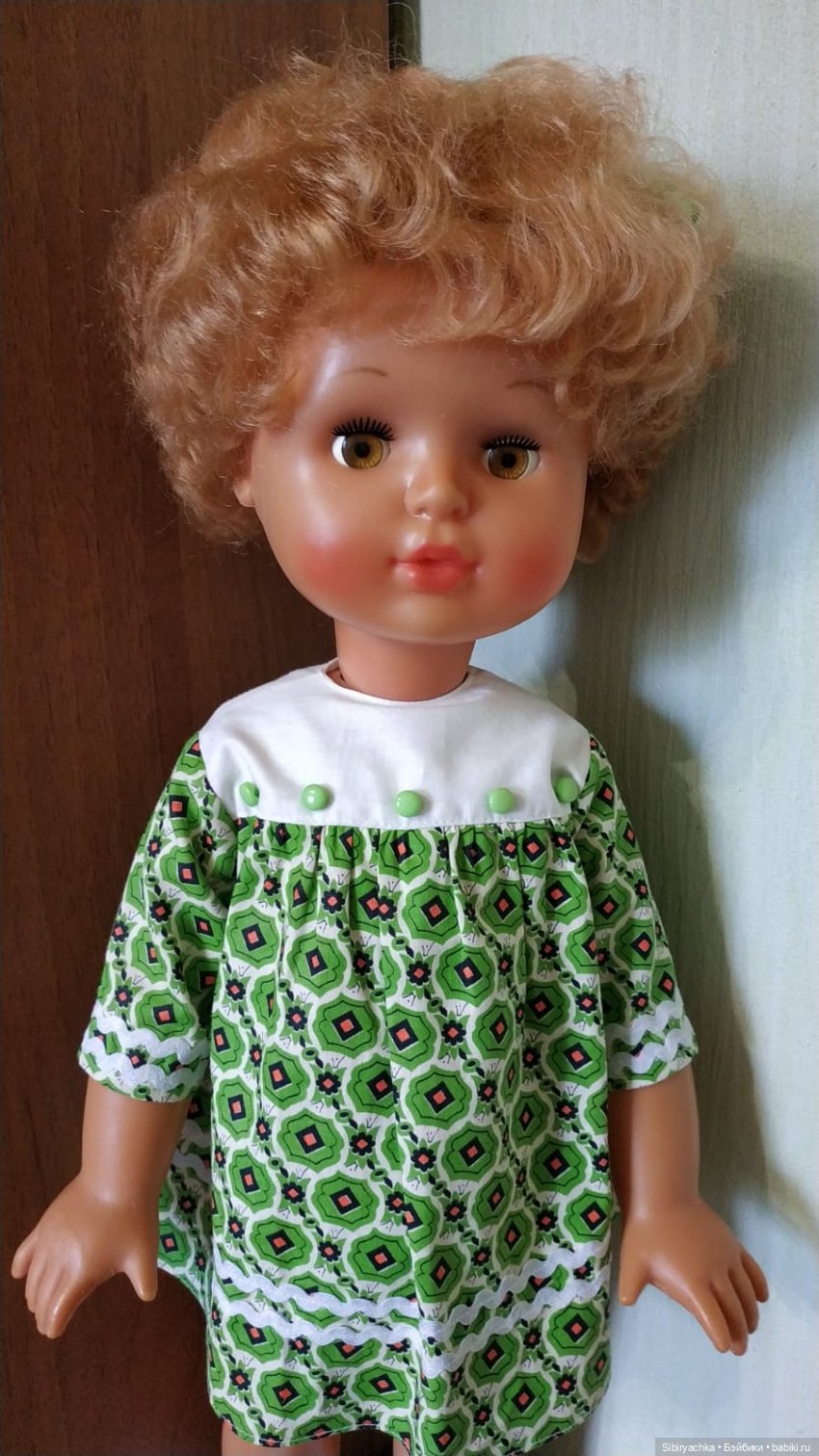 Рыжик с медовыми глазами из Днепропетровска (фото 10)