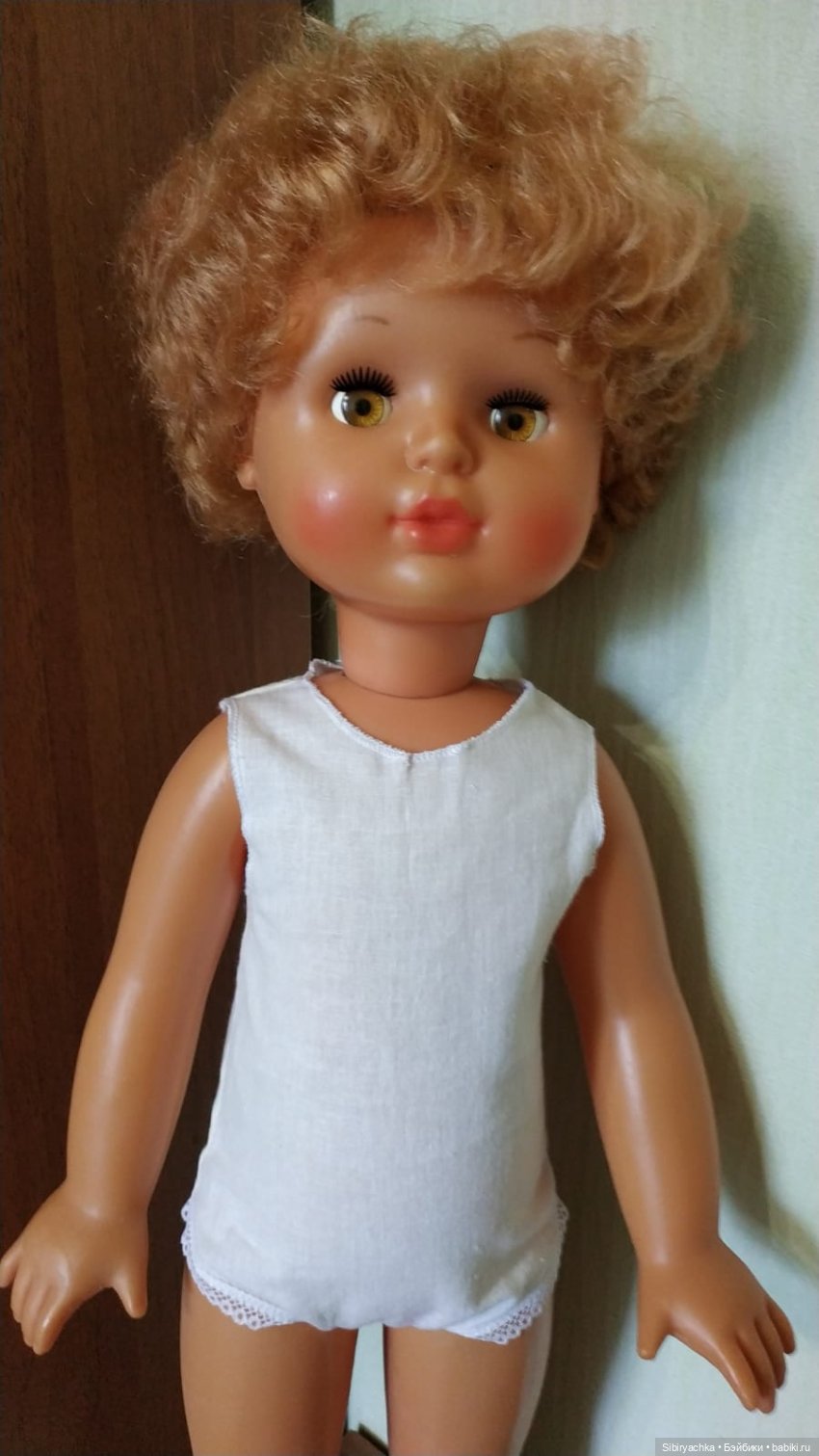 Рыжик с медовыми глазами из Днепропетровска