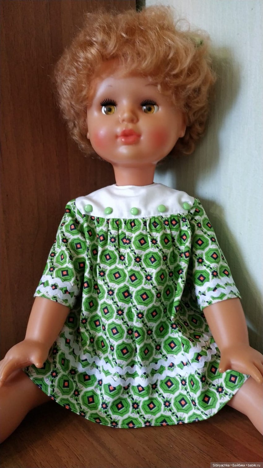 Рыжик с медовыми глазами из Днепропетровска (фото 8)