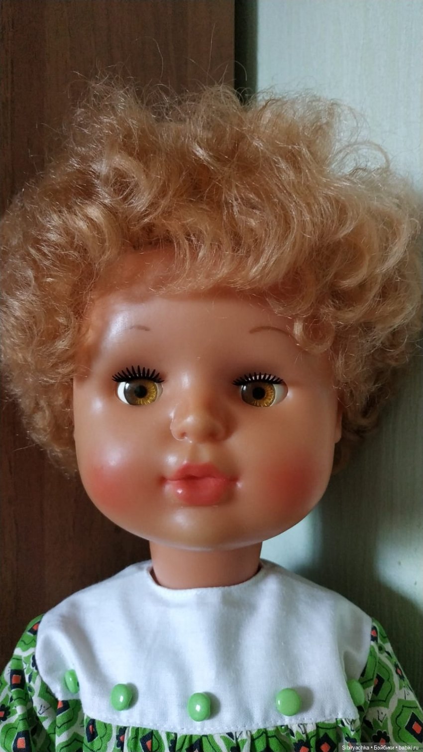 Рыжик с медовыми глазами из Днепропетровска