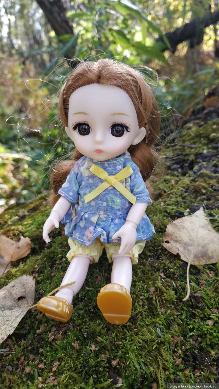 Прогулка в лесу — Игровые куклы разных производителей (Разное): редкие бренды