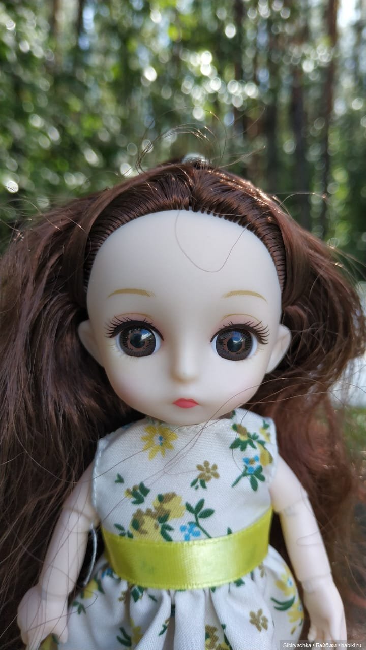 Прогулка в лесу — Игровые куклы разных производителей (Разное): редкие бренды (фото 2)