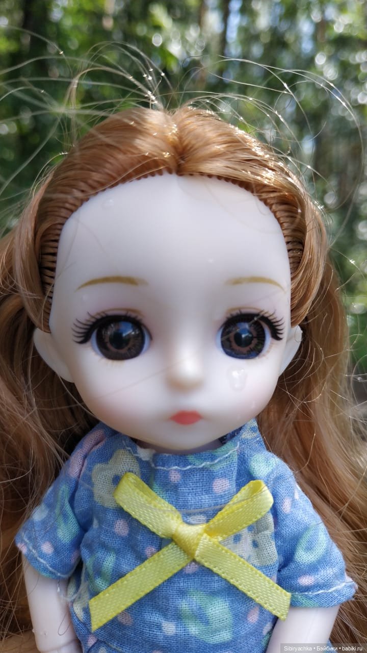 Прогулка в лесу — Игровые куклы разных производителей (Разное): редкие бренды