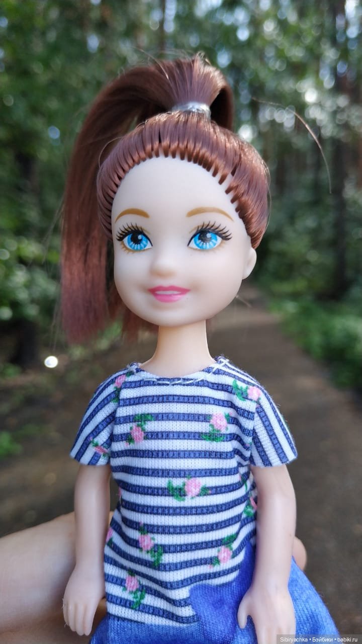 Прогулка в лесу — Игровые куклы разных производителей (Разное): редкие бренды (фото 4)