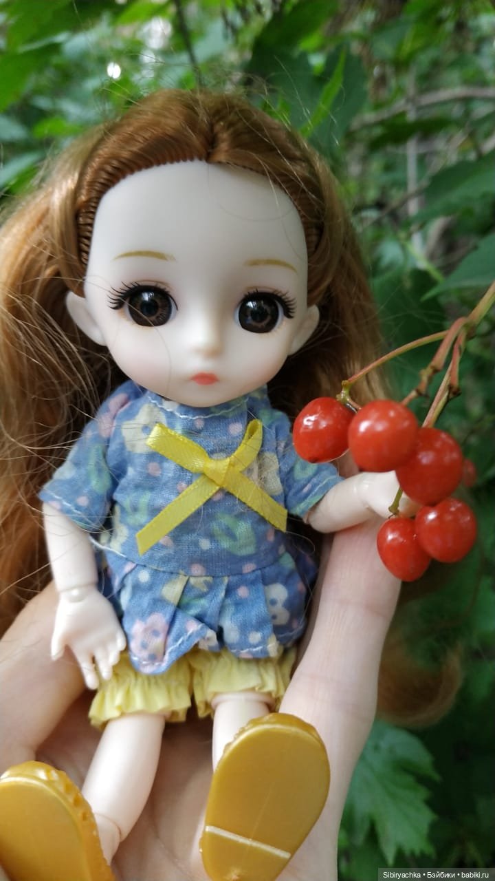 Прогулка в лесу — Игровые куклы разных производителей (Разное): редкие бренды