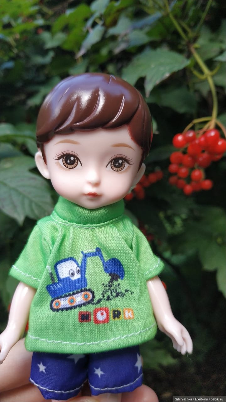Прогулка в лесу — Игровые куклы разных производителей (Разное): редкие бренды