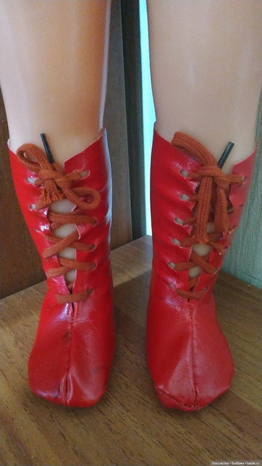 Лида в народном украинском костюме