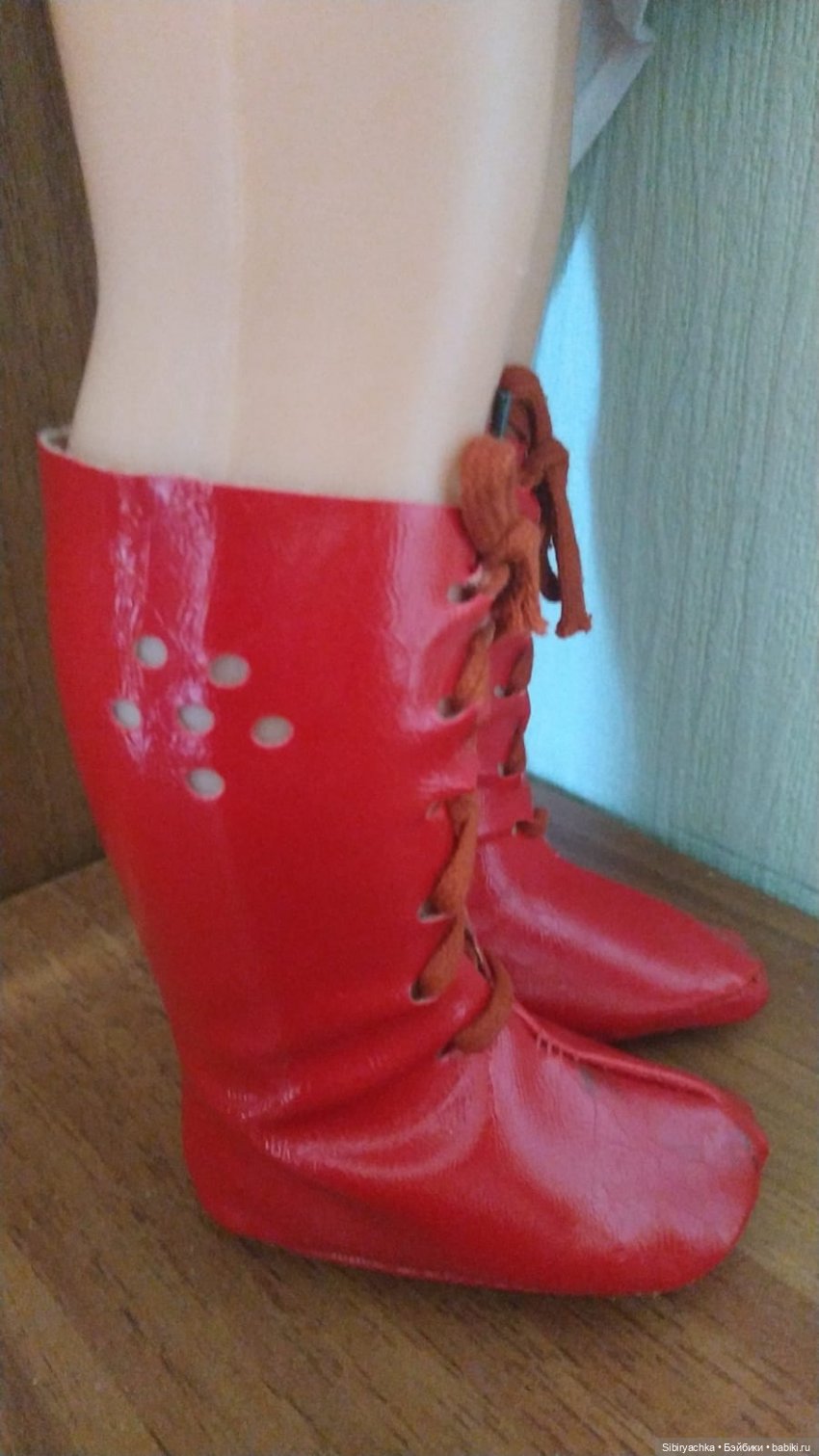 Лида в народном украинском костюме