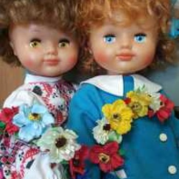 Неожиданная встреча