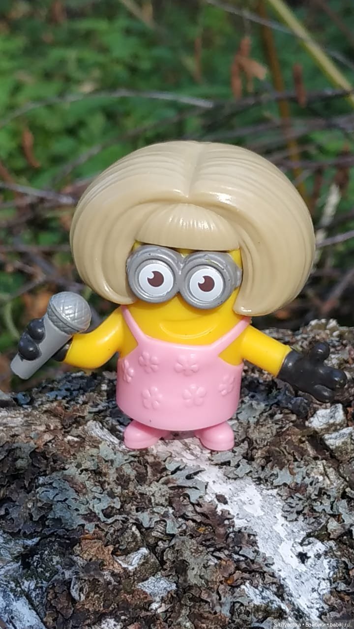 Девочки и миньоны — Игровые куклы разных производителей (Разное): редкие бренды