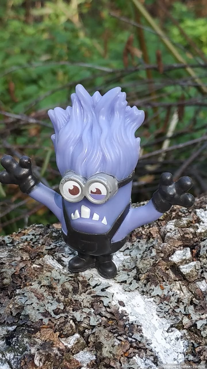 Девочки и миньоны — Игровые куклы разных производителей (Разное): редкие бренды (фото 10)