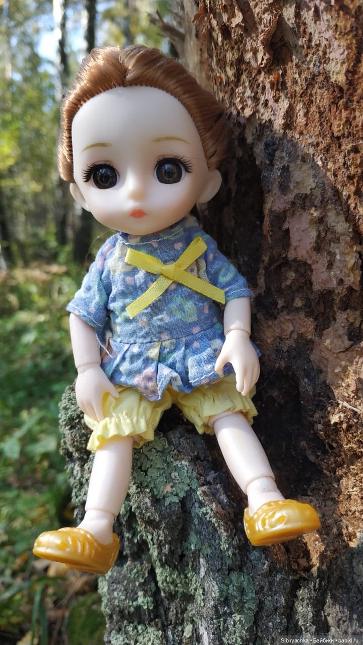 Девочки и миньоны — Игровые куклы разных производителей (Разное): редкие бренды (фото 8)