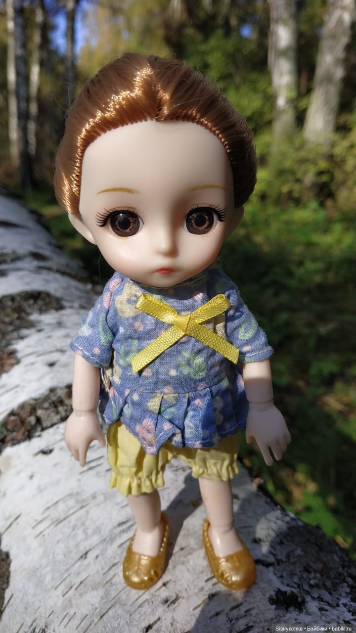 Девочки и миньоны — Игровые куклы разных производителей (Разное): редкие бренды (фото 2)