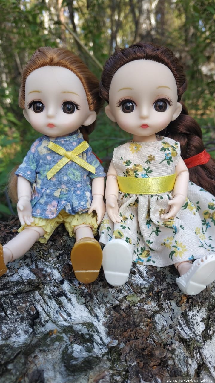 Девочки и миньоны — Игровые куклы разных производителей (Разное): редкие бренды