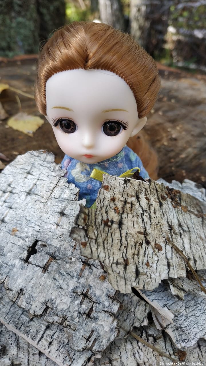 Девочки и миньоны — Игровые куклы разных производителей (Разное): редкие бренды (фото 9)