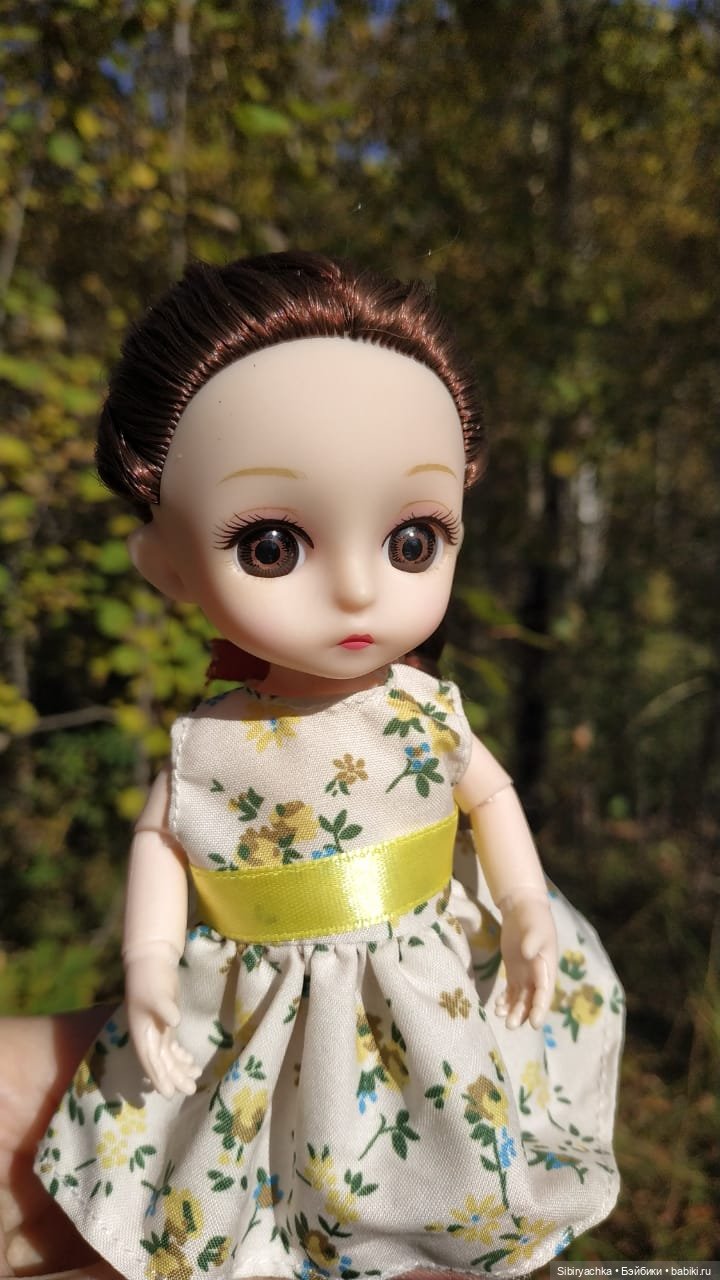 Девочки и миньоны — Игровые куклы разных производителей (Разное): редкие бренды (фото 4)