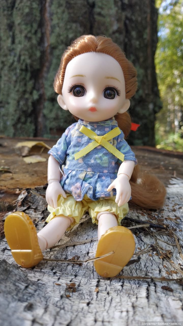 Девочки и миньоны — Игровые куклы разных производителей (Разное): редкие бренды (фото 7)