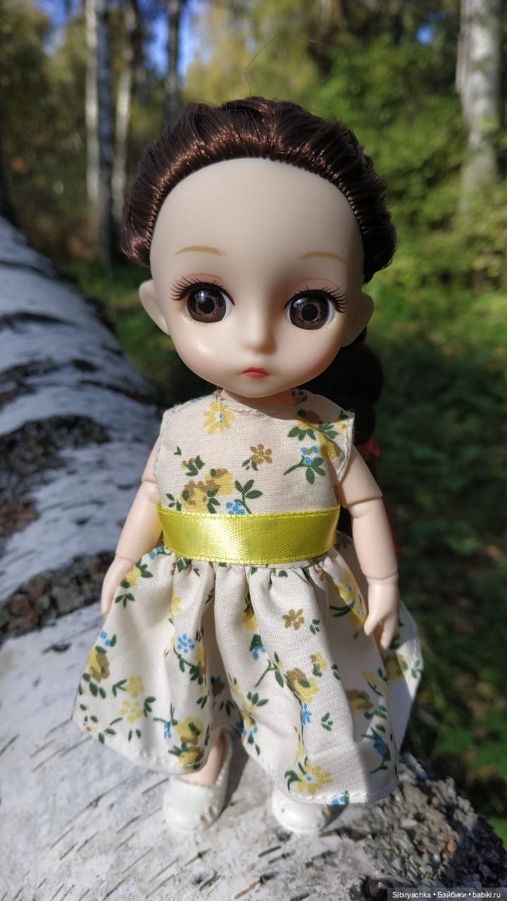 Девочки и миньоны — Игровые куклы разных производителей (Разное): редкие бренды (фото 3)