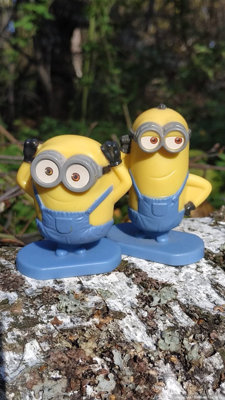 Девочки и миньоны — Игровые куклы разных производителей (Разное): редкие бренды