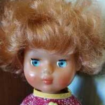 Малышка Вита из Днепропетровска