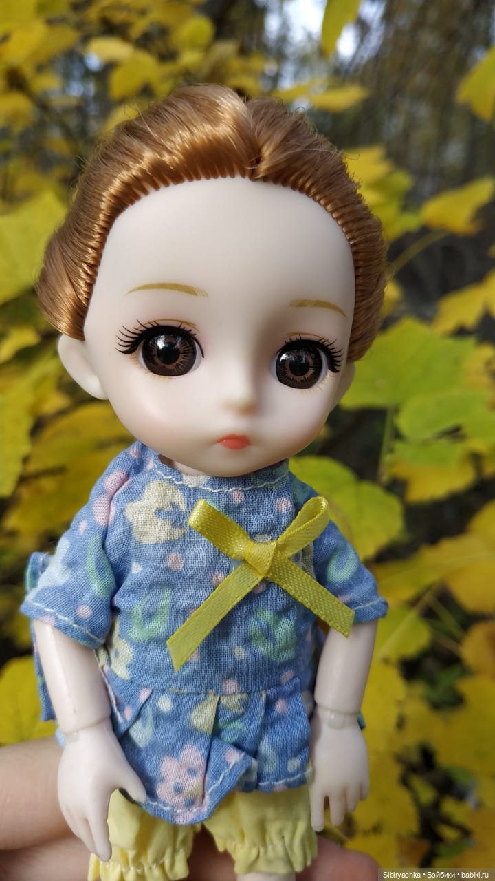 Осенний лес — Игровые куклы разных производителей (Разное): редкие бренды