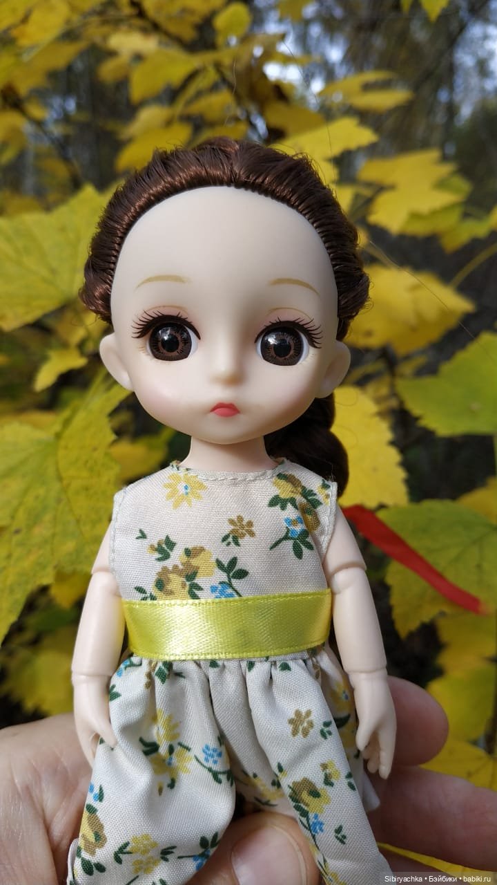 Осенний лес — Игровые куклы разных производителей (Разное): редкие бренды (фото 2)