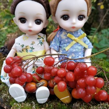 Осенний лес