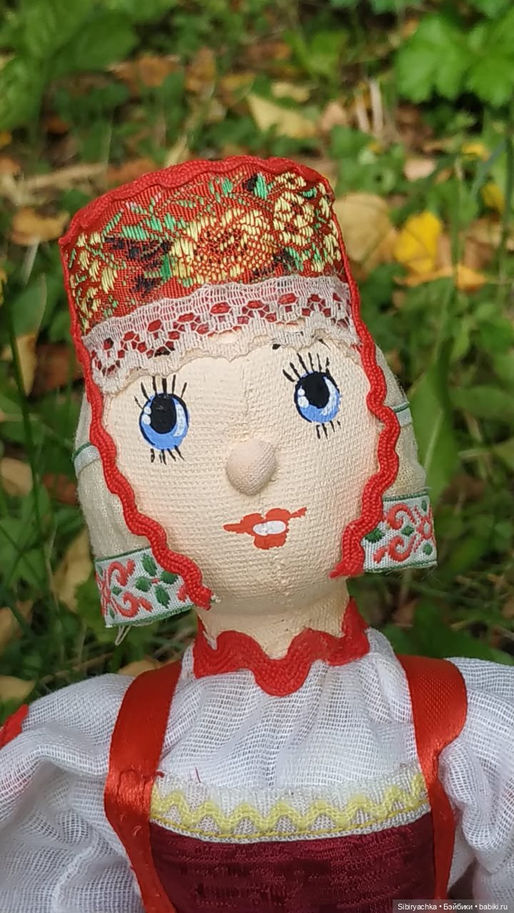 Глаша и Луша встретились с Иваном и Марьей (фото 2)