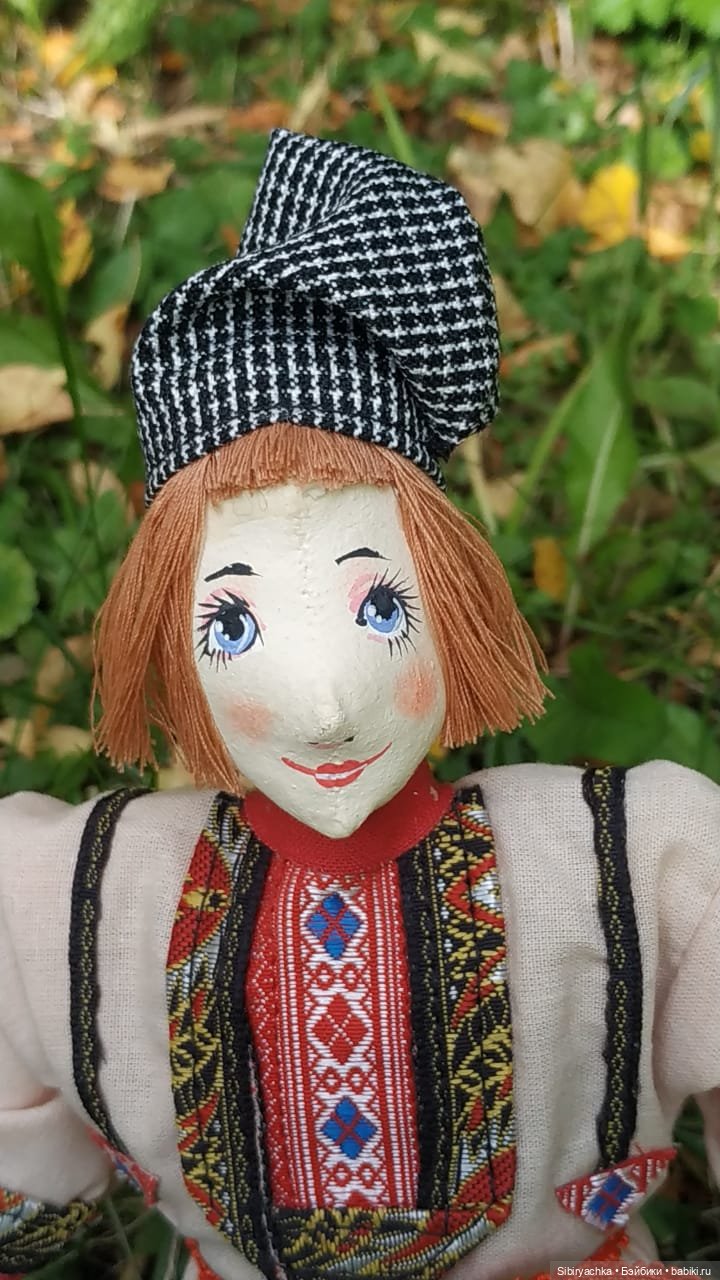 Глаша и Луша встретились с Иваном и Марьей