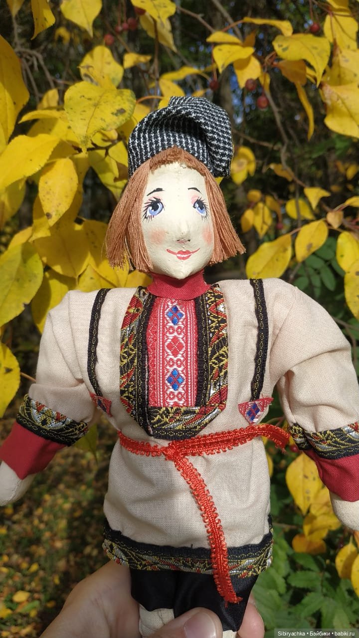 Глаша и Луша встретились с Иваном и Марьей (фото 3)