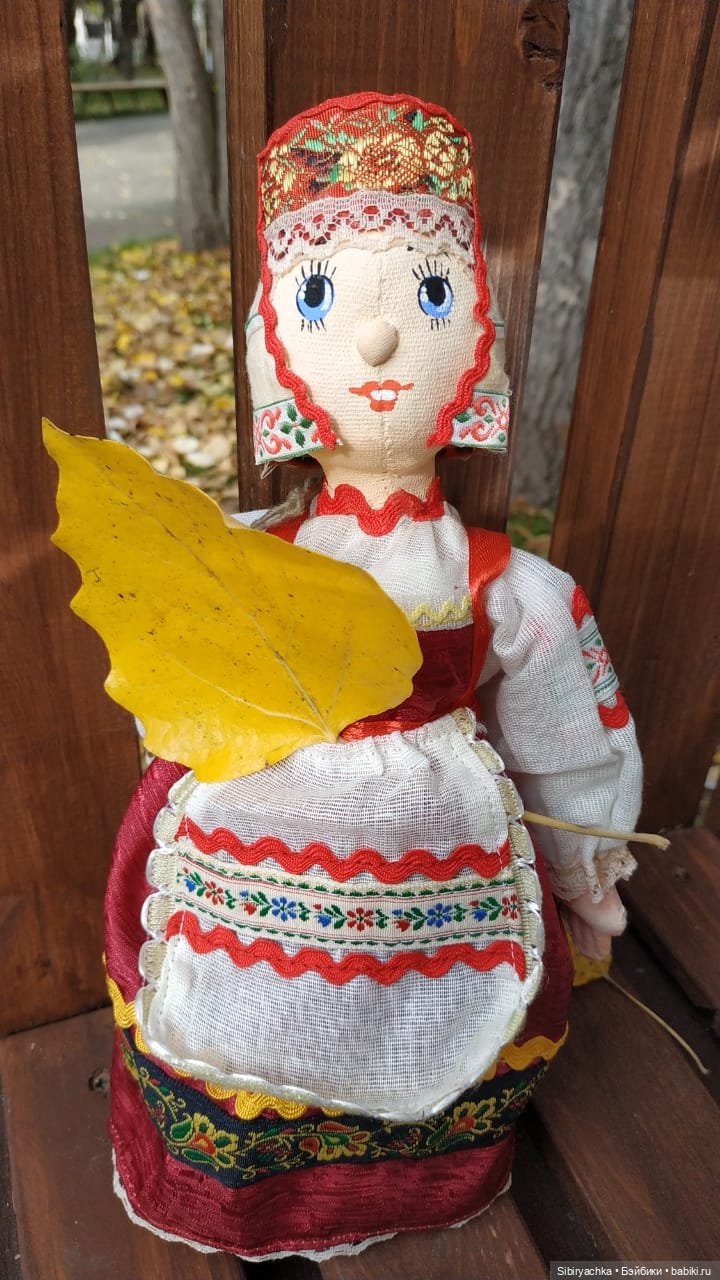 Глаша и Луша встретились с Иваном и Марьей (фото 8)