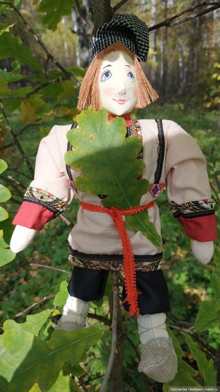 Глаша и Луша встретились с Иваном и Марьей