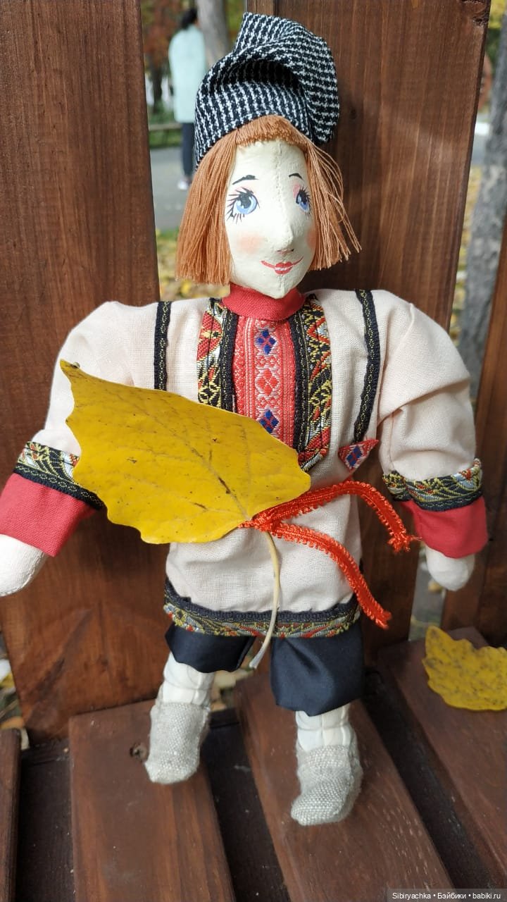 Глаша и Луша встретились с Иваном и Марьей (фото 7)