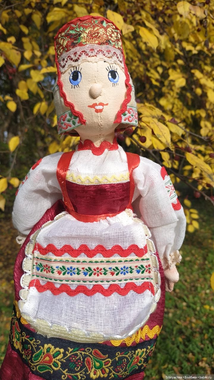 Глаша и Луша встретились с Иваном и Марьей (фото 4)