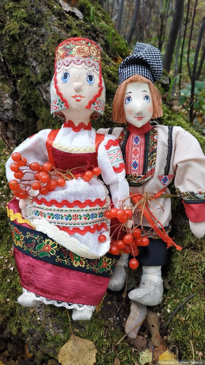 Калина красная — Игровые куклы разных производителей (Разное): редкие бренды