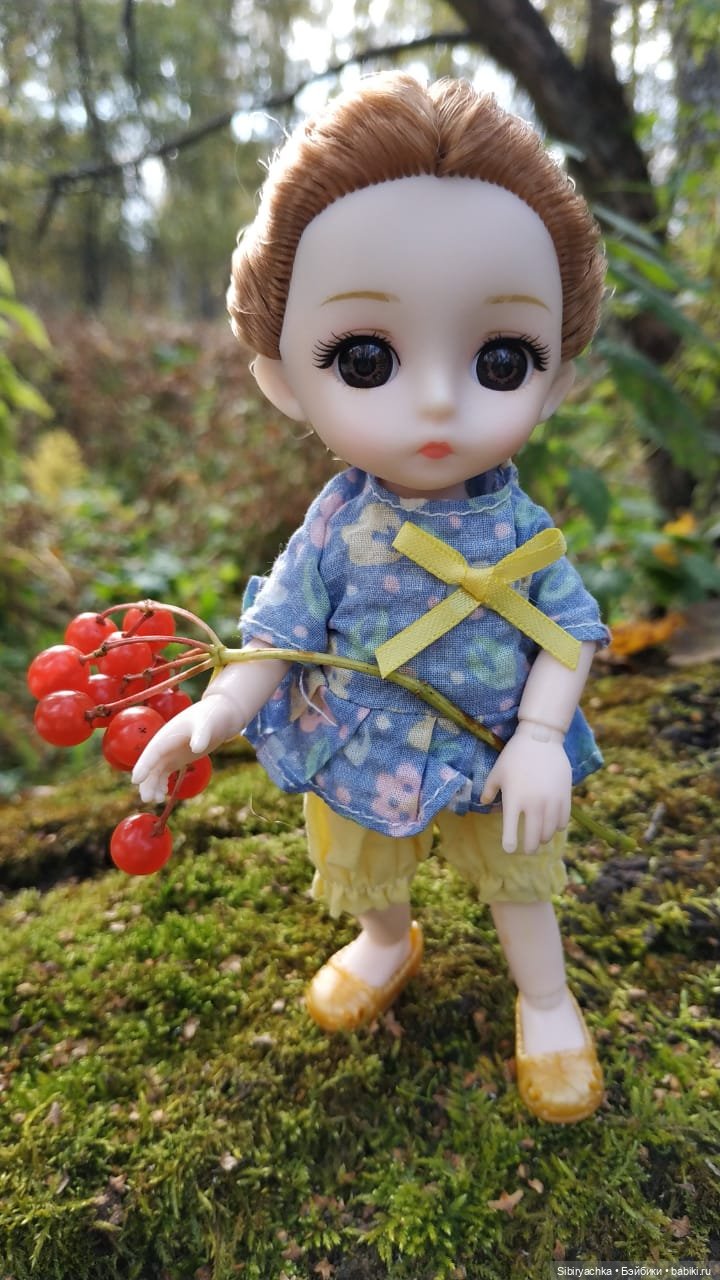 Калина красная — Игровые куклы разных производителей (Разное): редкие бренды